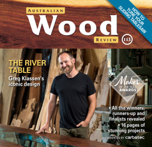 Wood Review 113