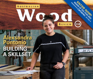 Wood Review 114