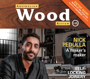 Wood Review 115