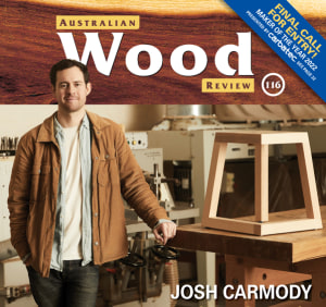 Wood Review 116