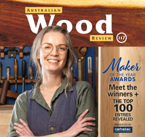 Wood Review 117