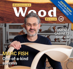 Wood Review 118