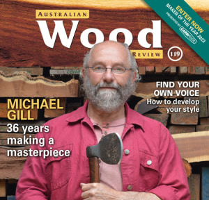 Wood Review 119