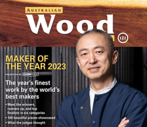 Wood Review 121