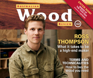 Wood Review 122