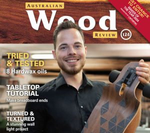 Wood Review 124