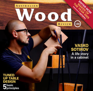 Wood Review 126