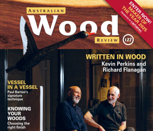 Wood Review 127
