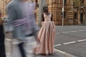 WeWearAustralian goes to New York Fashion Week