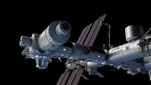 Saber Astronautics and Axiom to establish Australian astronaut program
