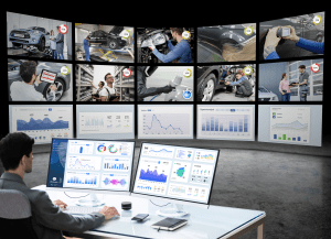 Unlock smarter business performance with Axalta Drivus