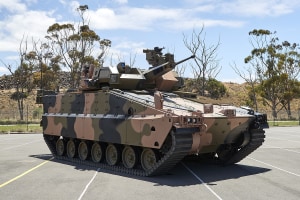 Redback IFV to be tested by South Korean Army