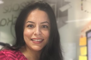 PIDA 2022: Azadeh Yousefi wins AIP President's scholarship