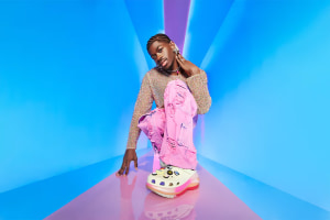 APAC second highest market for Crocs revenue