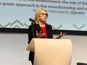 Print21 publisher moderates green packaging panels