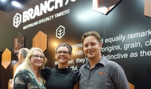 Far north Qld timber display centre now in Brisbane