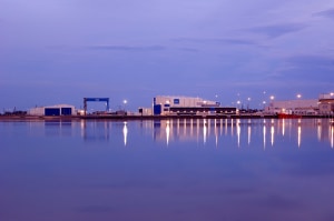 Lull between major projects hits ASC