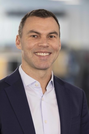 Saab appoints SVP Group Strategy and Technology