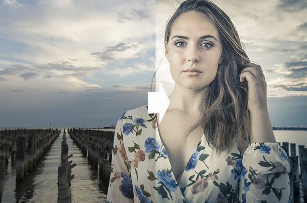How To: Retouching in Lightroom and Photoshop