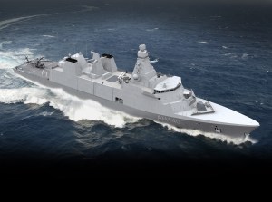 Babcock&rsquo;s Arrowhead offers perfect fit for Royal New Zealand Navy