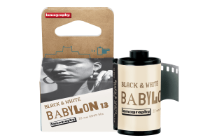 Lomographic Society announces new Black & White Kino film collection  