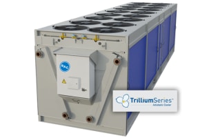 Adiabatic cooling expo 