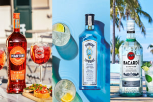 Bacardi removes plastic pourers from bottles
