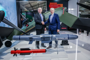 BAE Systems and MBDA collaborate to support GWEO capability