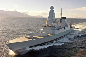 Ultra to provide AWD sonar system