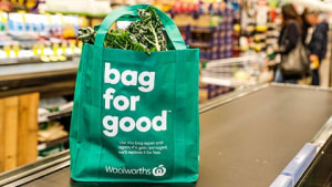 The single-use bag ban is now official