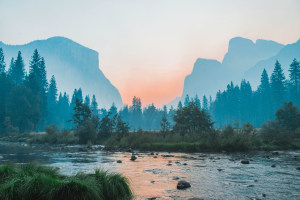 A week alone in Yosemite backcounty