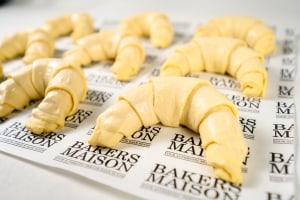 Oui! Ready-to-bake croissants arrive