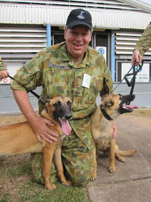 Opposition outlines Defence policy