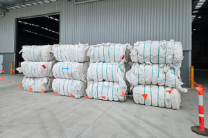 Aus-first &lsquo;big bag&rsquo; recycling plant to open in Qld