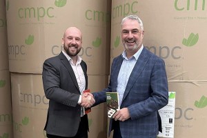 Cruickshank takes cartonboard role at Ball & Doggett