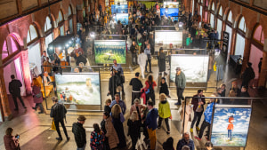 Ballarat International Foto Biennale Opens