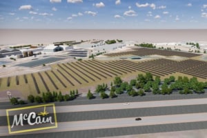 McCain to install giant smart energy system 