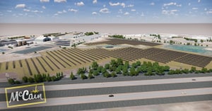 McCain's Ballarat plant to cut CO2 by 27k tonnes 