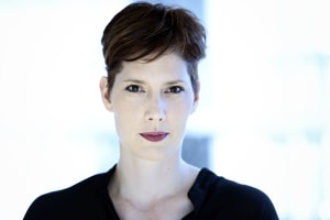 Auditioning for Netherlands Dance Theatre