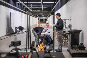 NIOA acquires improved ballistics testing technology