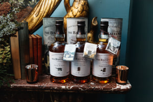Balvenie bottles Scottish folklore in whisky series