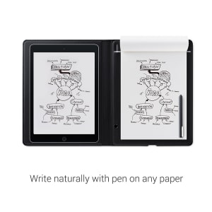 Wacom Bamboo Slate and Bamboo Folio
