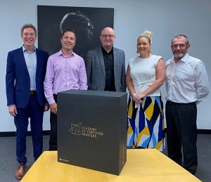 AWARD: Bambra only Aussie co to get Arjowiggins certification for premium printing