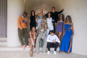 Billini's Susannah Khouzame makes waves with eyewear label collab