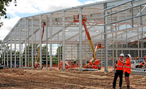 BAE to operate Defence's Bandiana warehouse