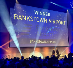Bankstown Airport Wins Australia's Metro Airport of the Year Award