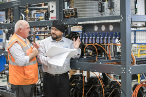 SCM REF completes relocation 