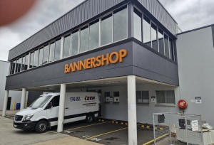 BANNERSHOP EXIT LEAVES TRADE ANGRY
