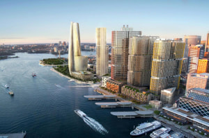 Recognition for Australia&rsquo;s first carbon neutral precinct 
