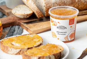 Barker&rsquo;s twists the classic marmalade